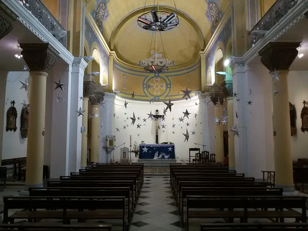 Eglise Sainte-Eusébie - Paroisse de Montredon