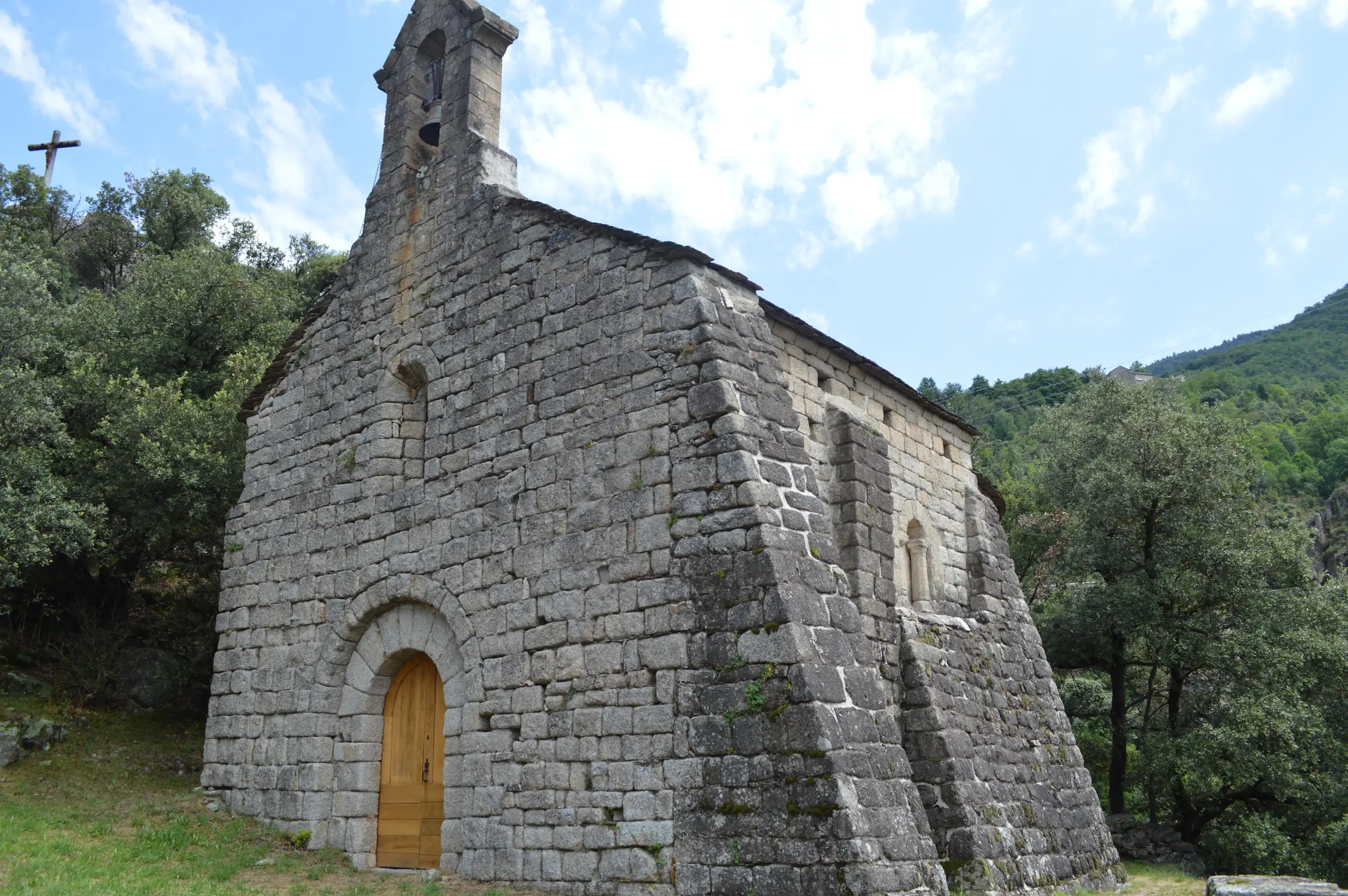 CHAPELLE DE LA MADELEINE
