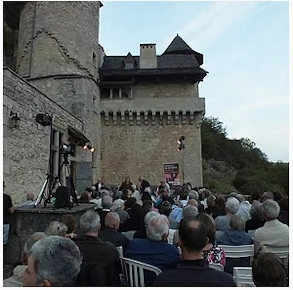 Festival des Rencontres Musicales de Figeac