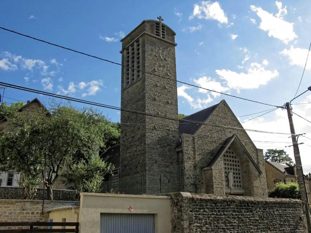 Eglise de l'Immaculée Conception de Vrigne aux Bois