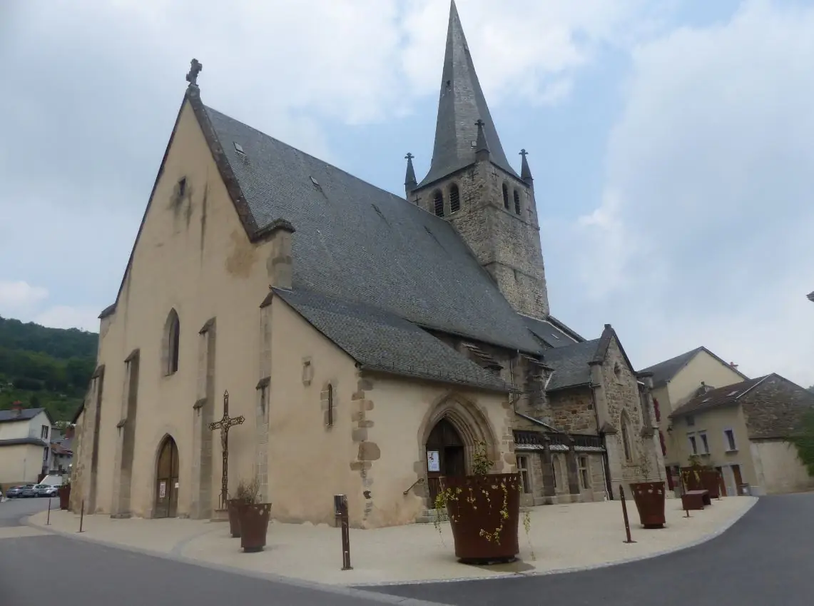 Bort-les-Orgues, ville manufacturière