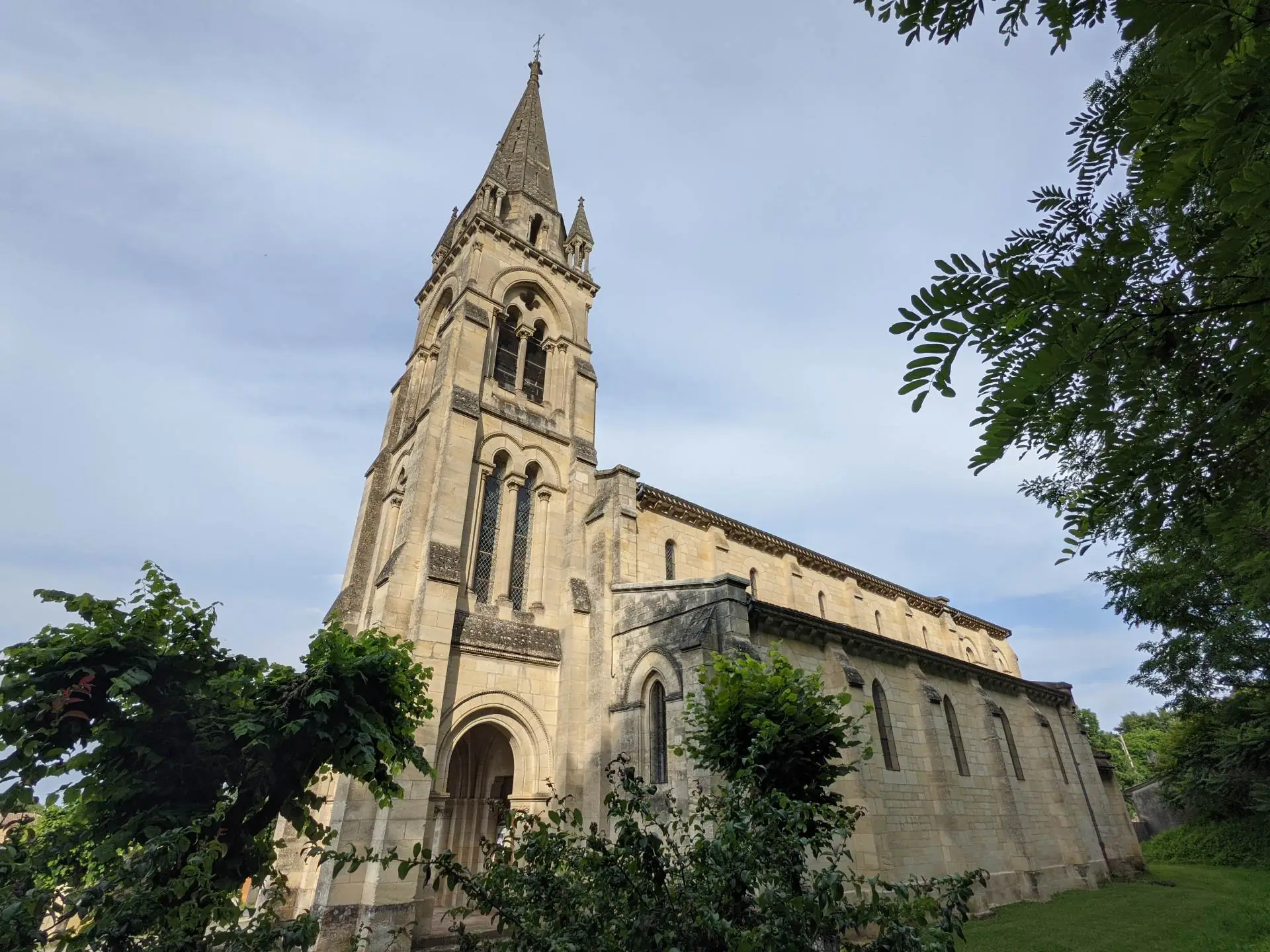 Église Notre-Dame