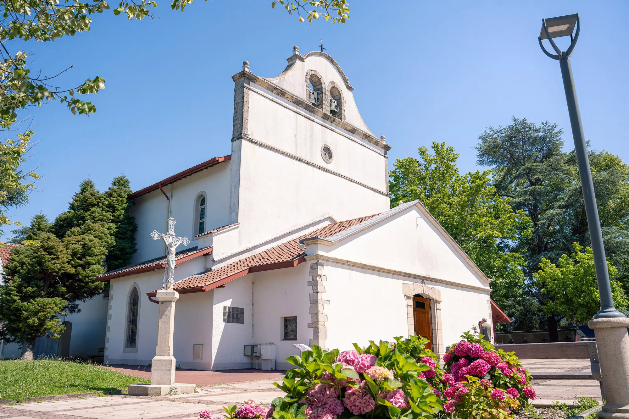 Église Saint-Léon