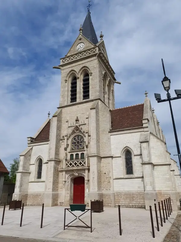 Eglise Saint-Martin