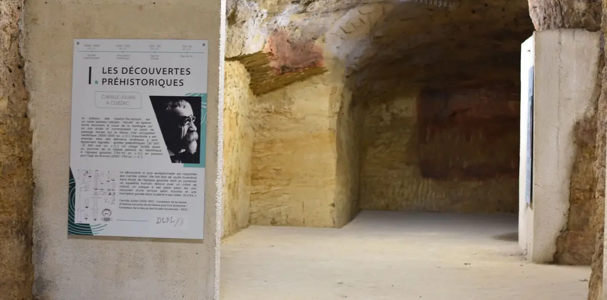 Les samedis découvertes des caves Café de Paris