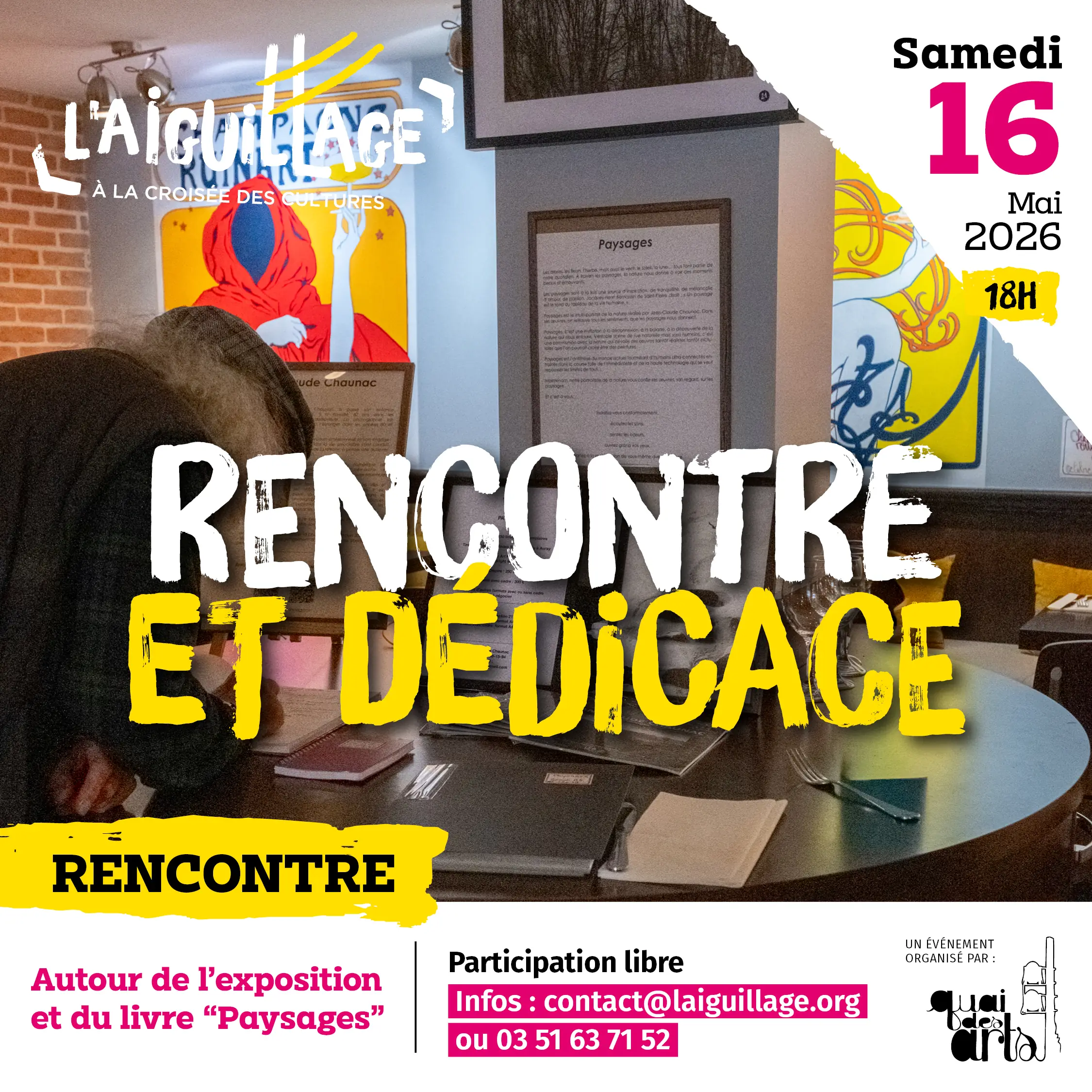 Exposition - Paysages