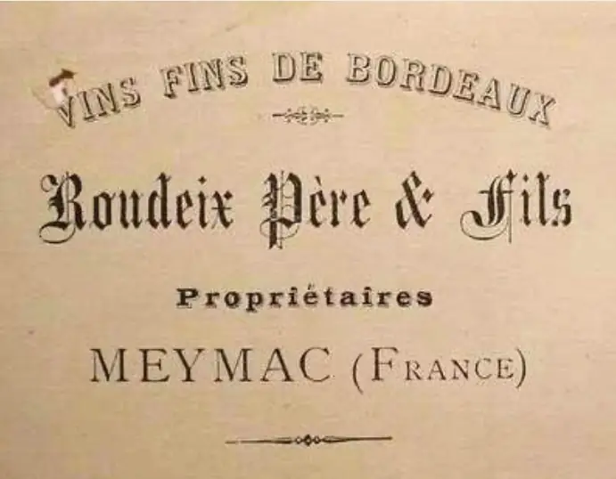 31. Maison ferme Roudeix, Audy