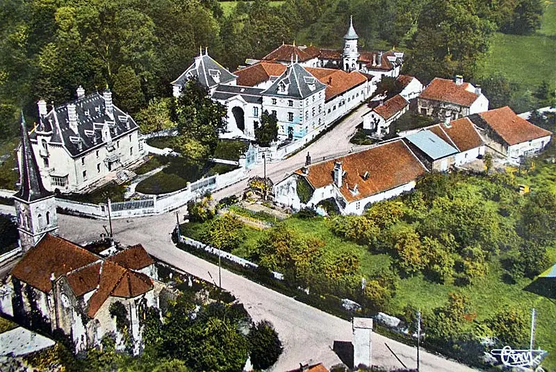 Château de Savigny