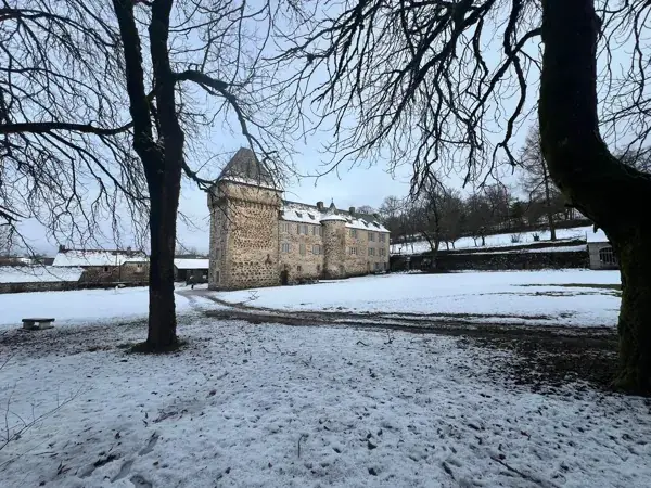 Château de La Boissonnade