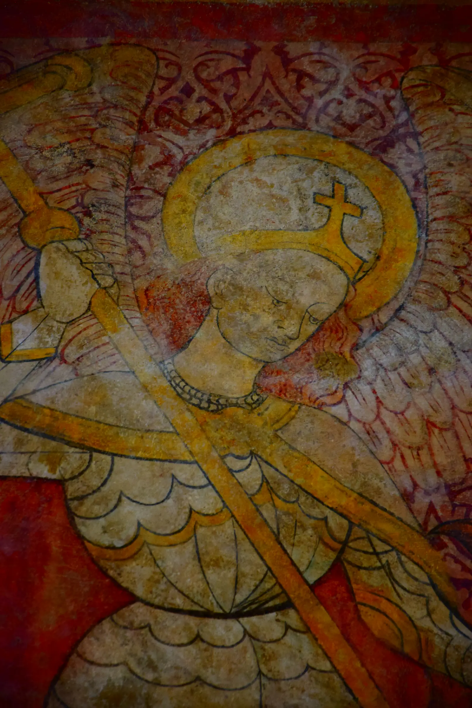 Eglise Abbatiale Notre-Dame De L'Absie