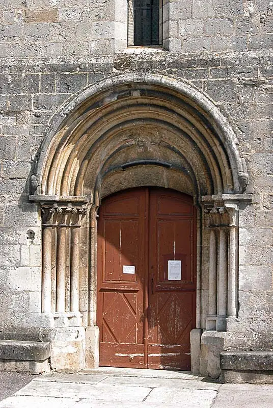 Eglise Saint-Piat de Prauthoy
