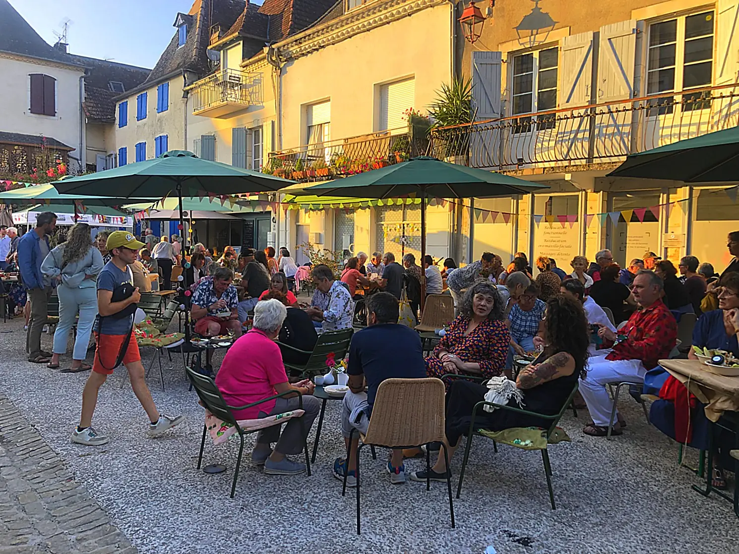 Les Jeudis Enchantés : Guinguette et tartinades