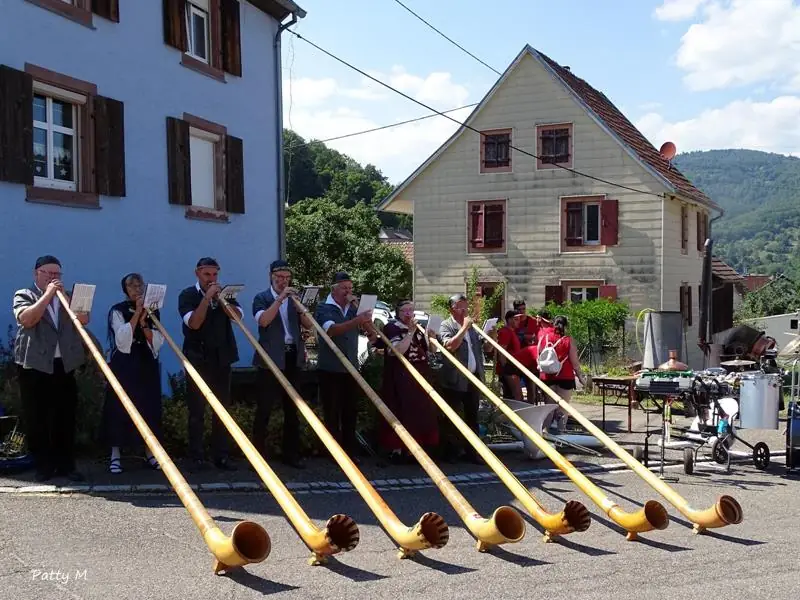 Fête paysanne