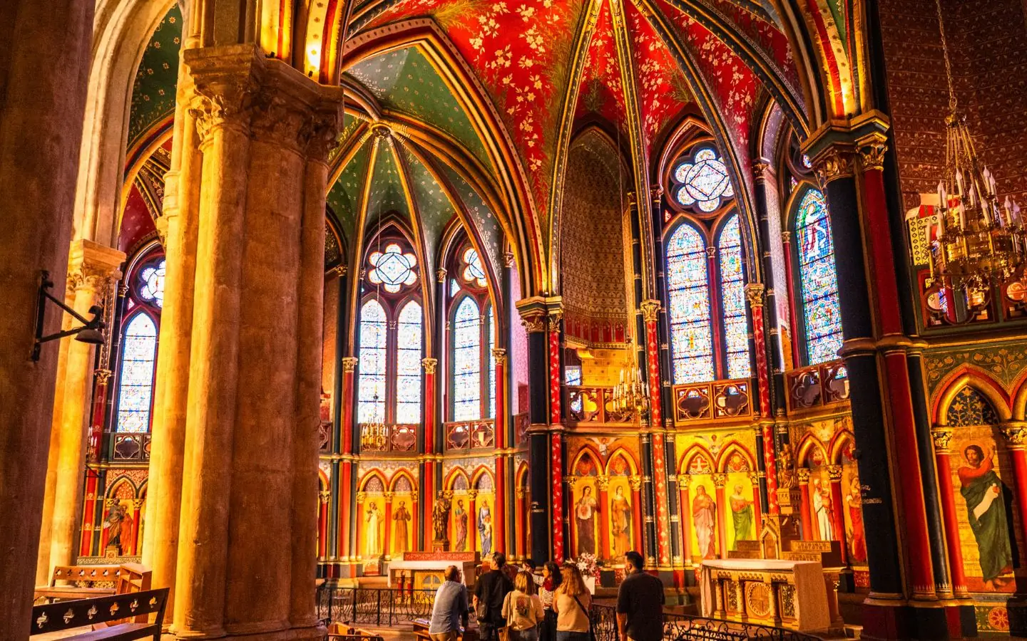 Cathédrale Sainte-Marie