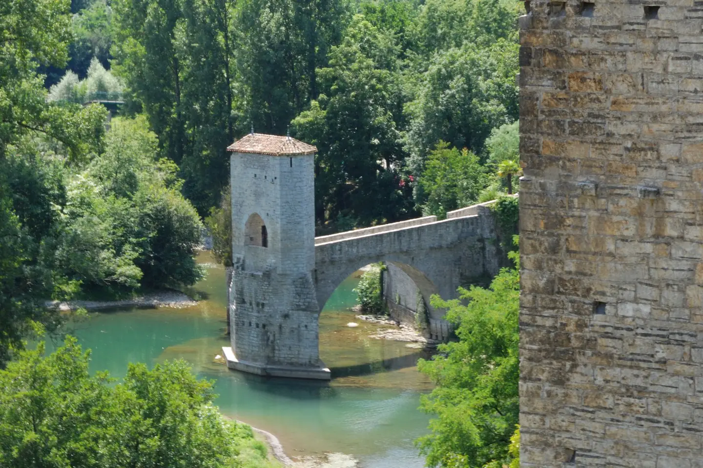 Pont de la Légende