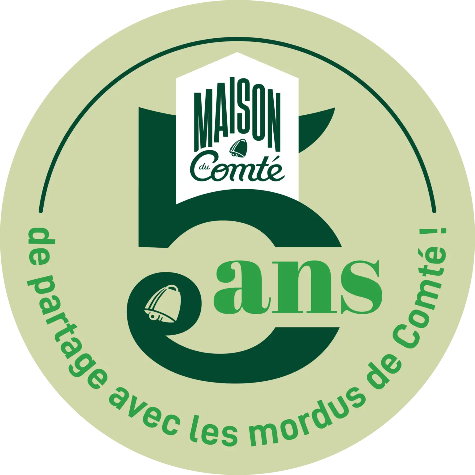 Les 5 ans de la Maison du Comté