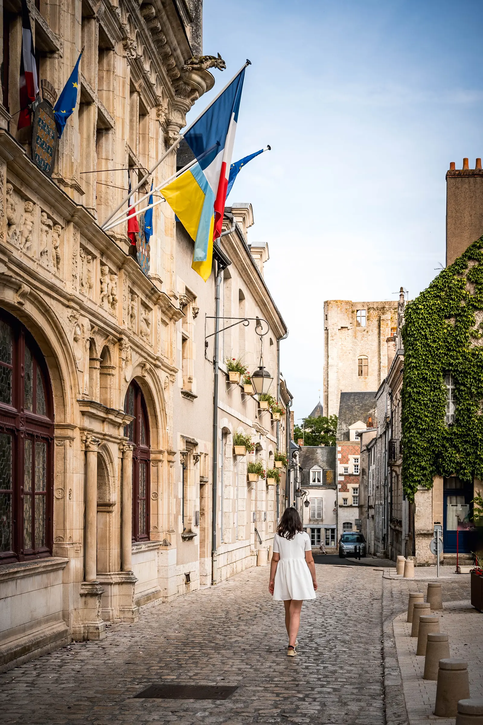 Hôtel de ville de Beaugency