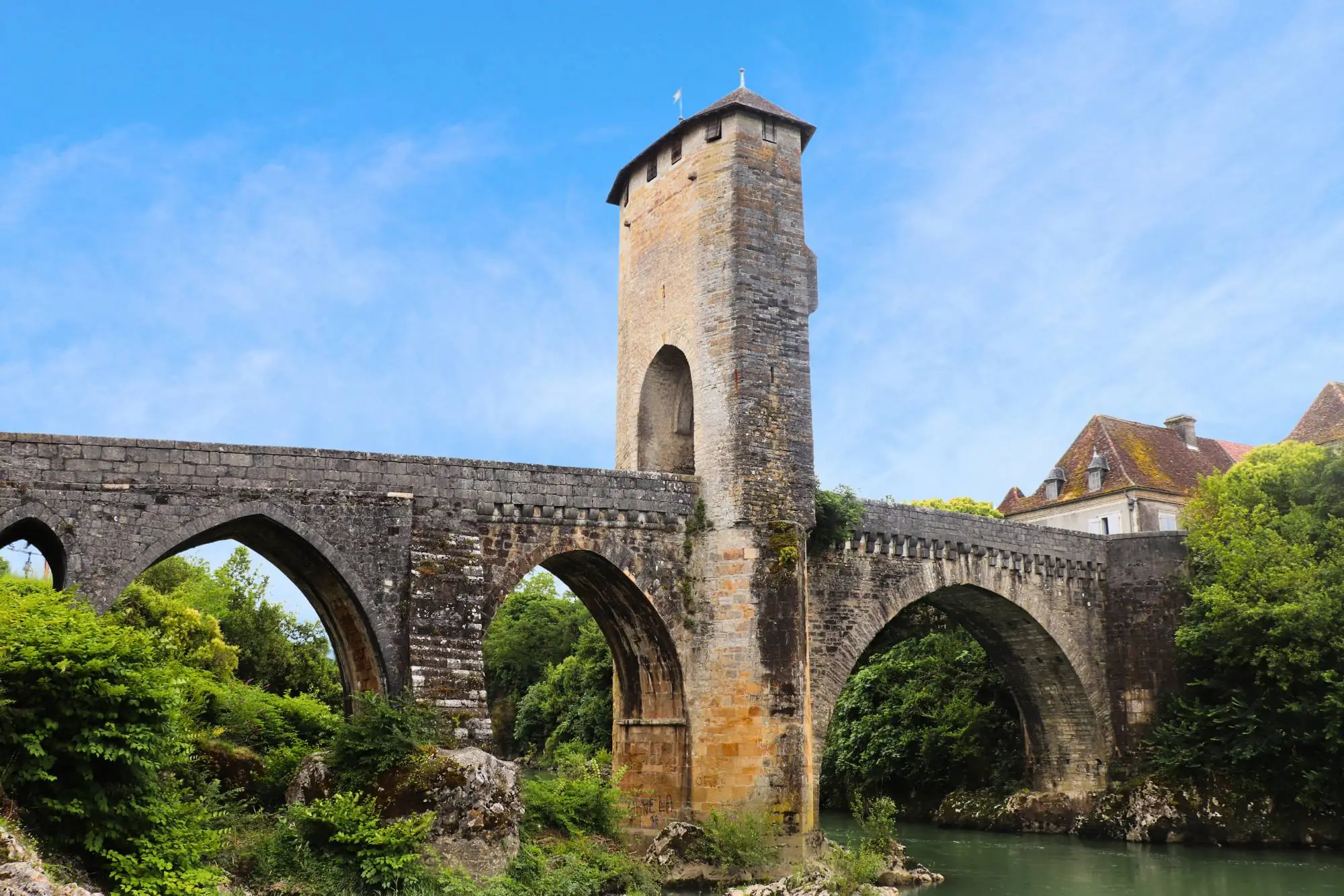 Visite guidée : Orthez, cité médiévale