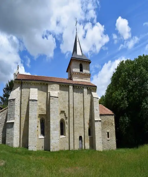 Eglise Notre Dame de Soudan