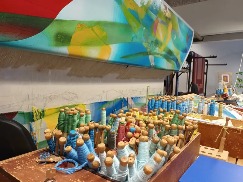 MANUFACTURE NATIONALE DE LA SAVONNERIE, ATELIER DE LODÈVE