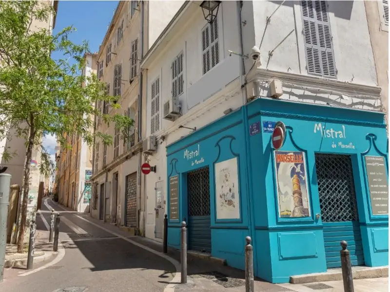 Quartier du Panier