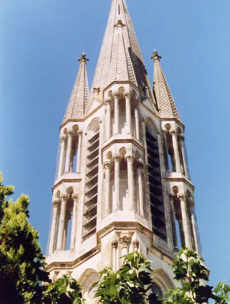 Eglise Sainte Marie