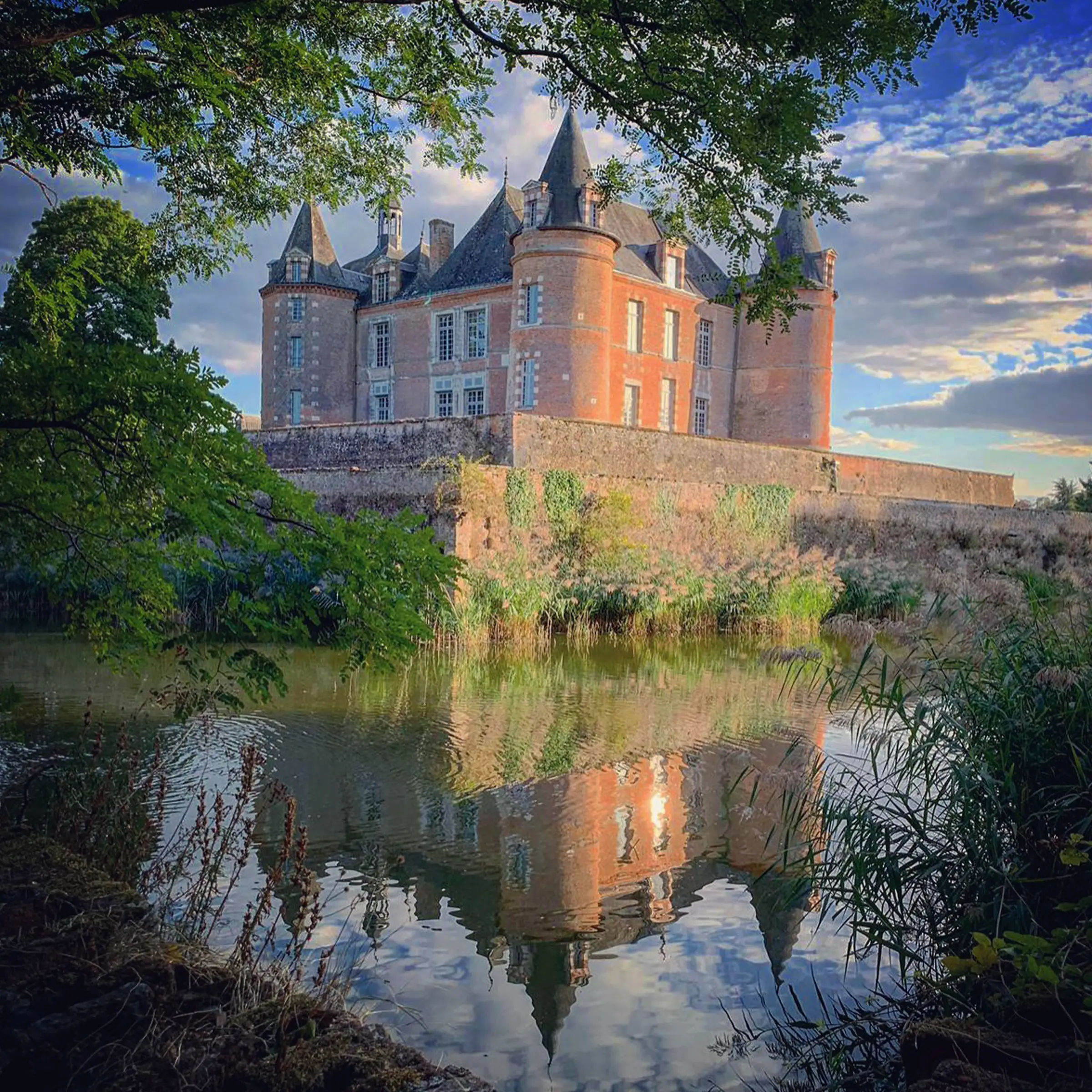 Château de La Ferté-Imbault