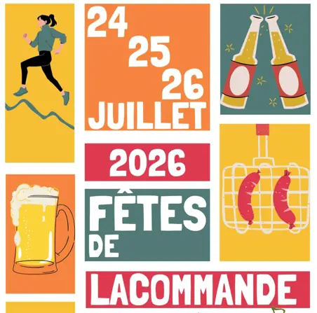 Fêtes locales