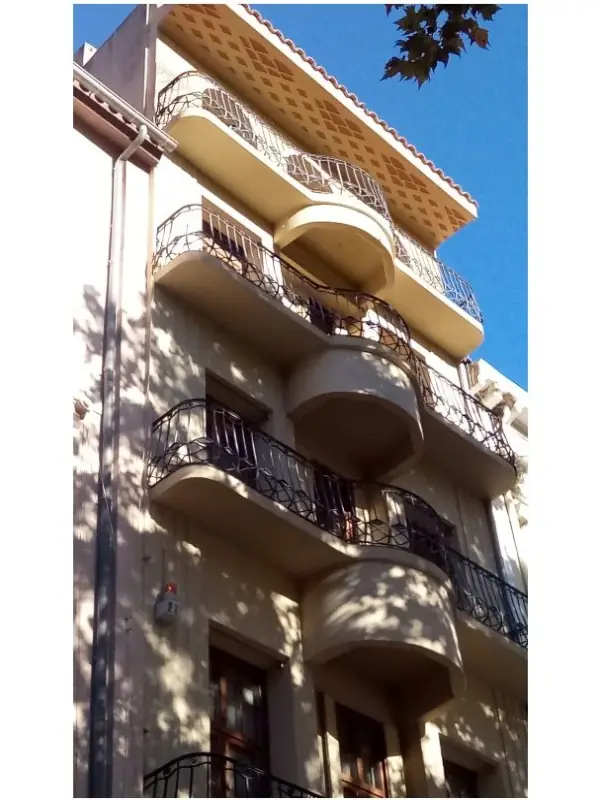 Le cours Belsunce et le cours Saint-Louis