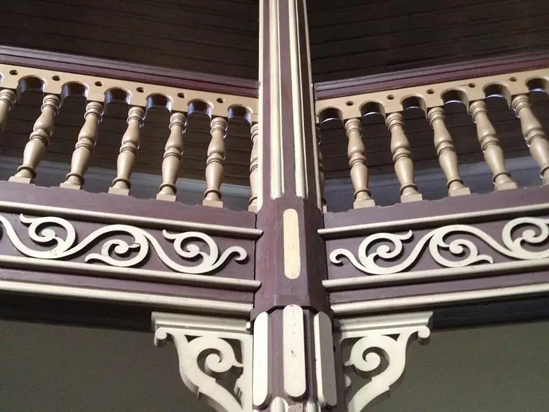 Le temple protestant