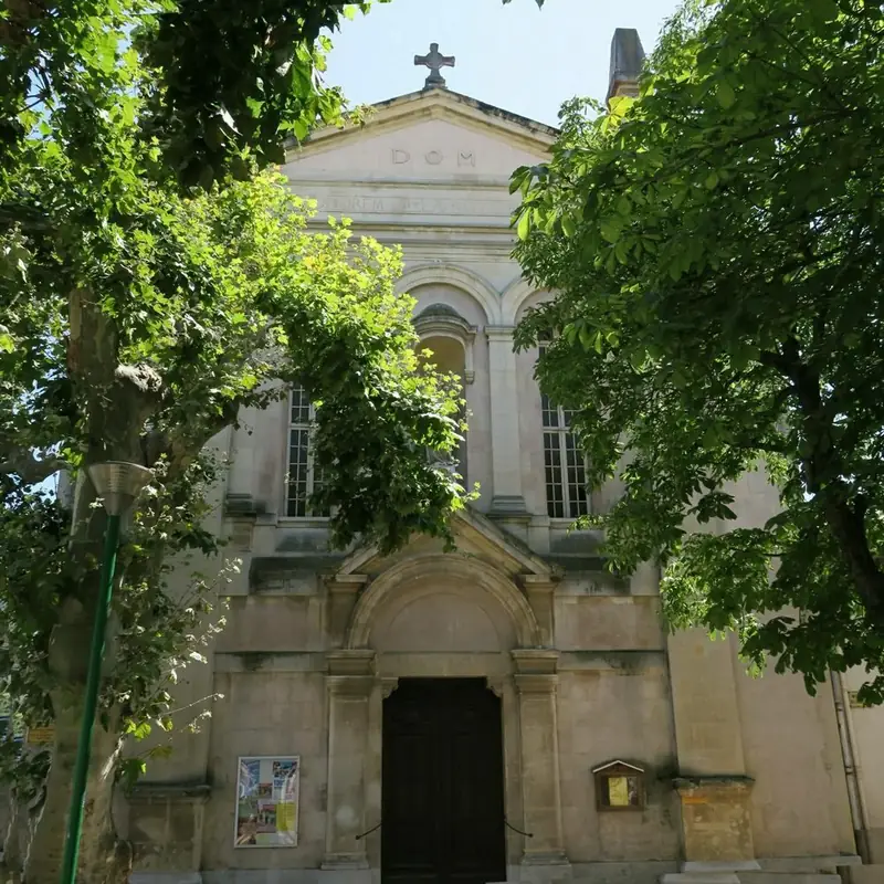 Eglise Saint-Laurent - La Penne sur Huveaune