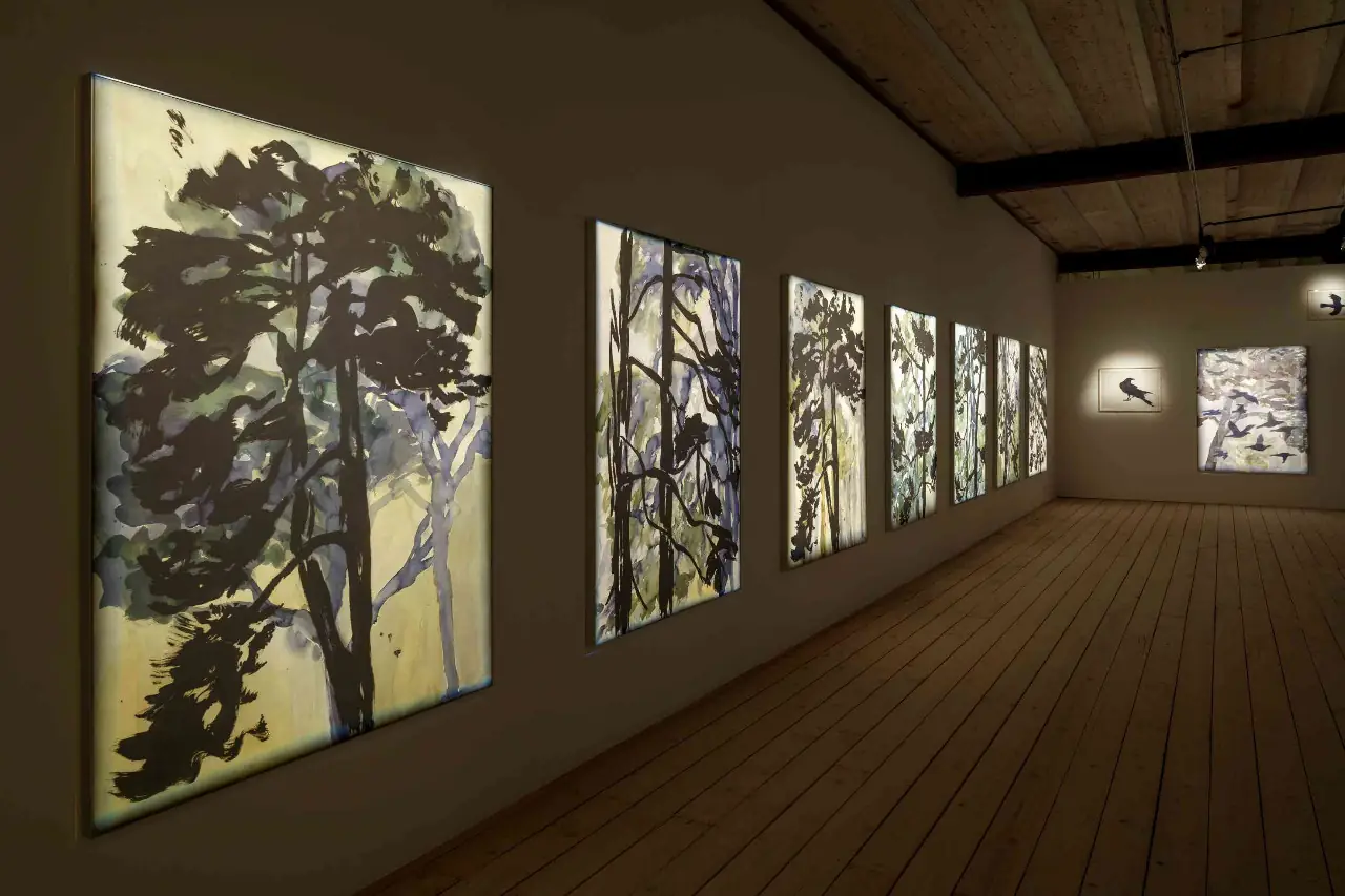 Saison d’art au Domaine Régional de Chaumont