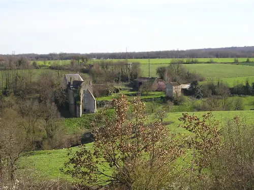 Château du Pressoir