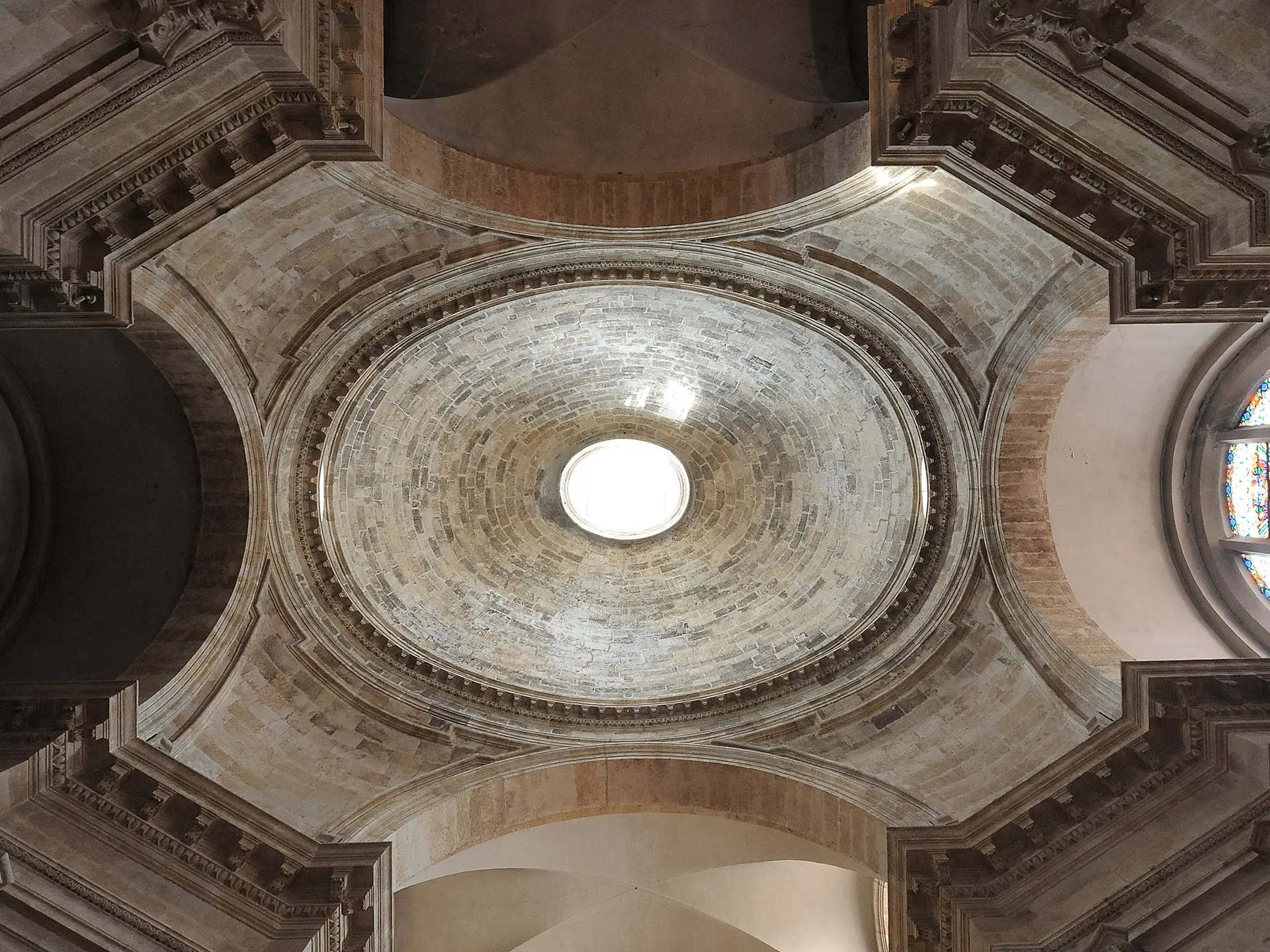 Cloître des Oblats
