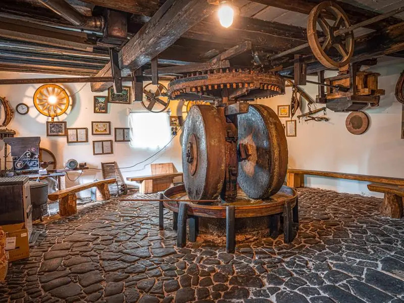 Moulin à huile de Pfaffenbronn