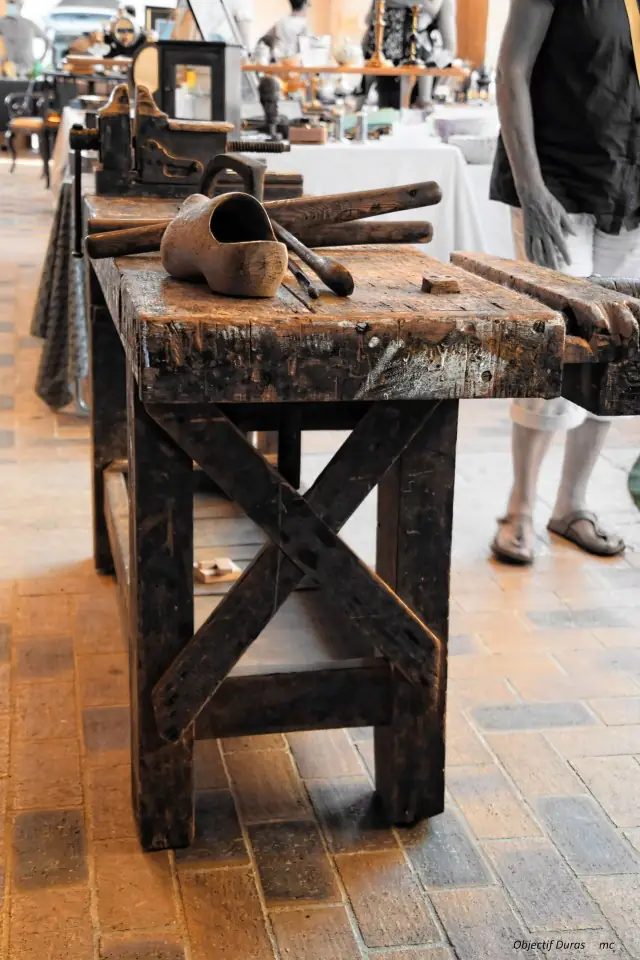 Journée artisanat d'art dès 8h