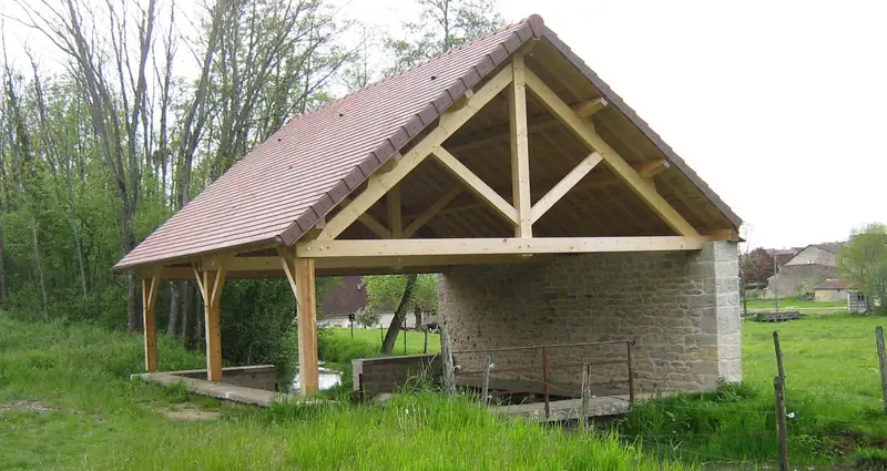 Lavoir de Vincelles