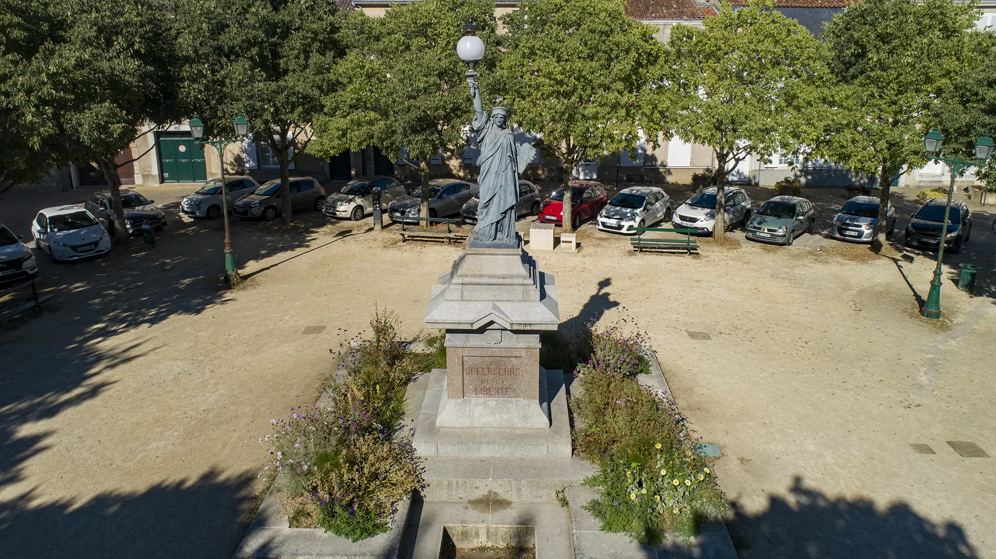 Place de la Liberté