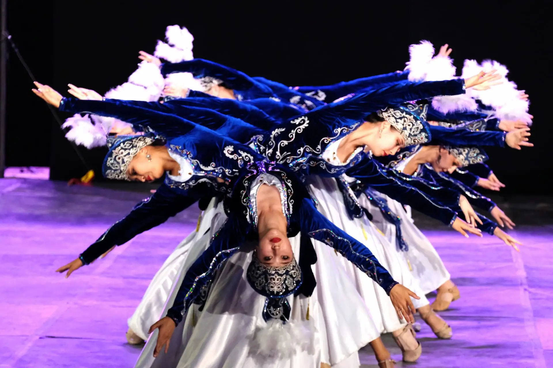 83ÈME FESTIVAL DES DANSES ET MUSIQUES DU MONDE