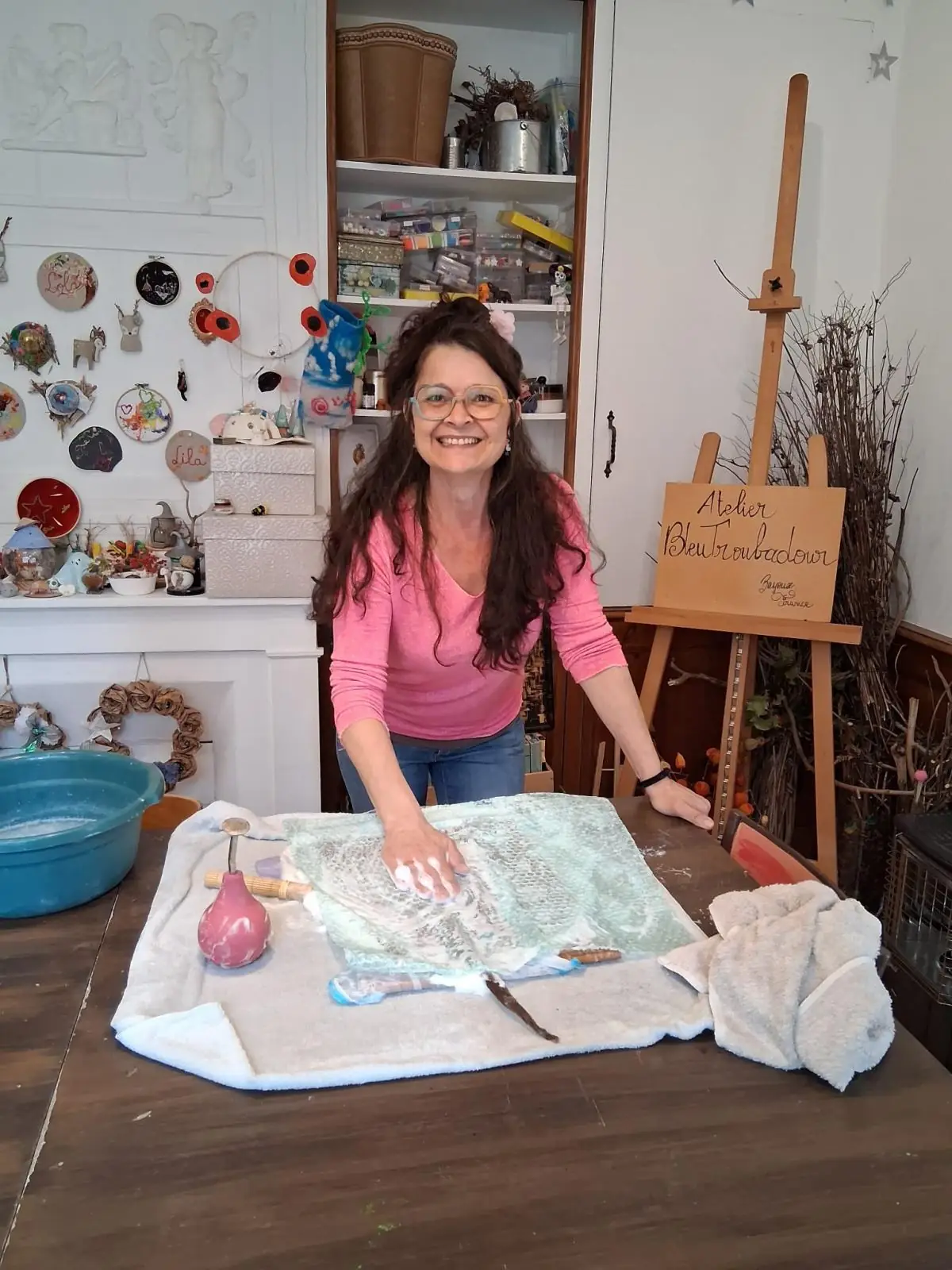 Atelier BleuTroubadour