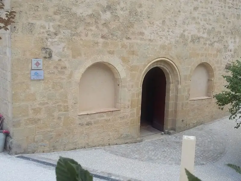 Eglise Saint-Antoine