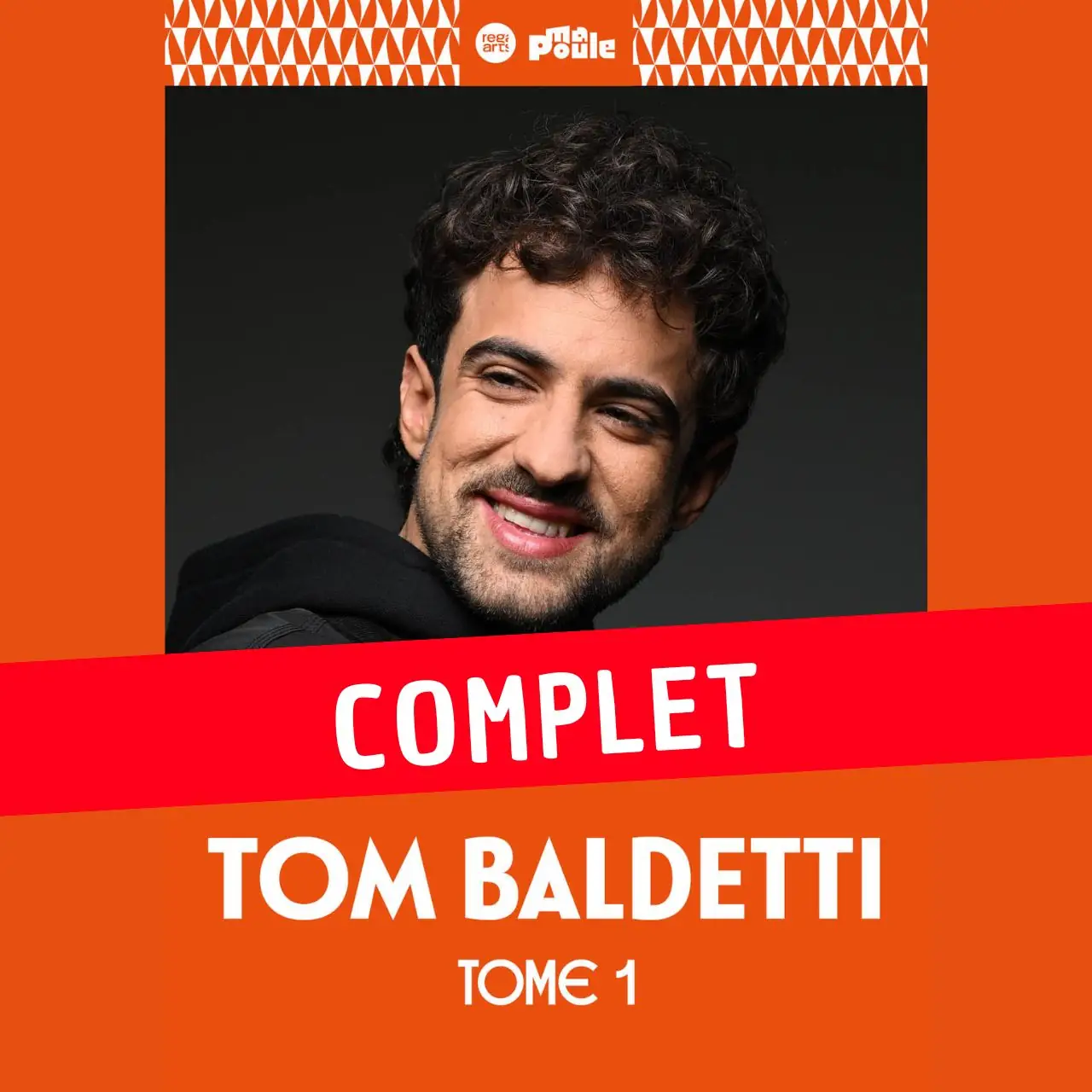 Tom Baldetti - " Tome 1 "