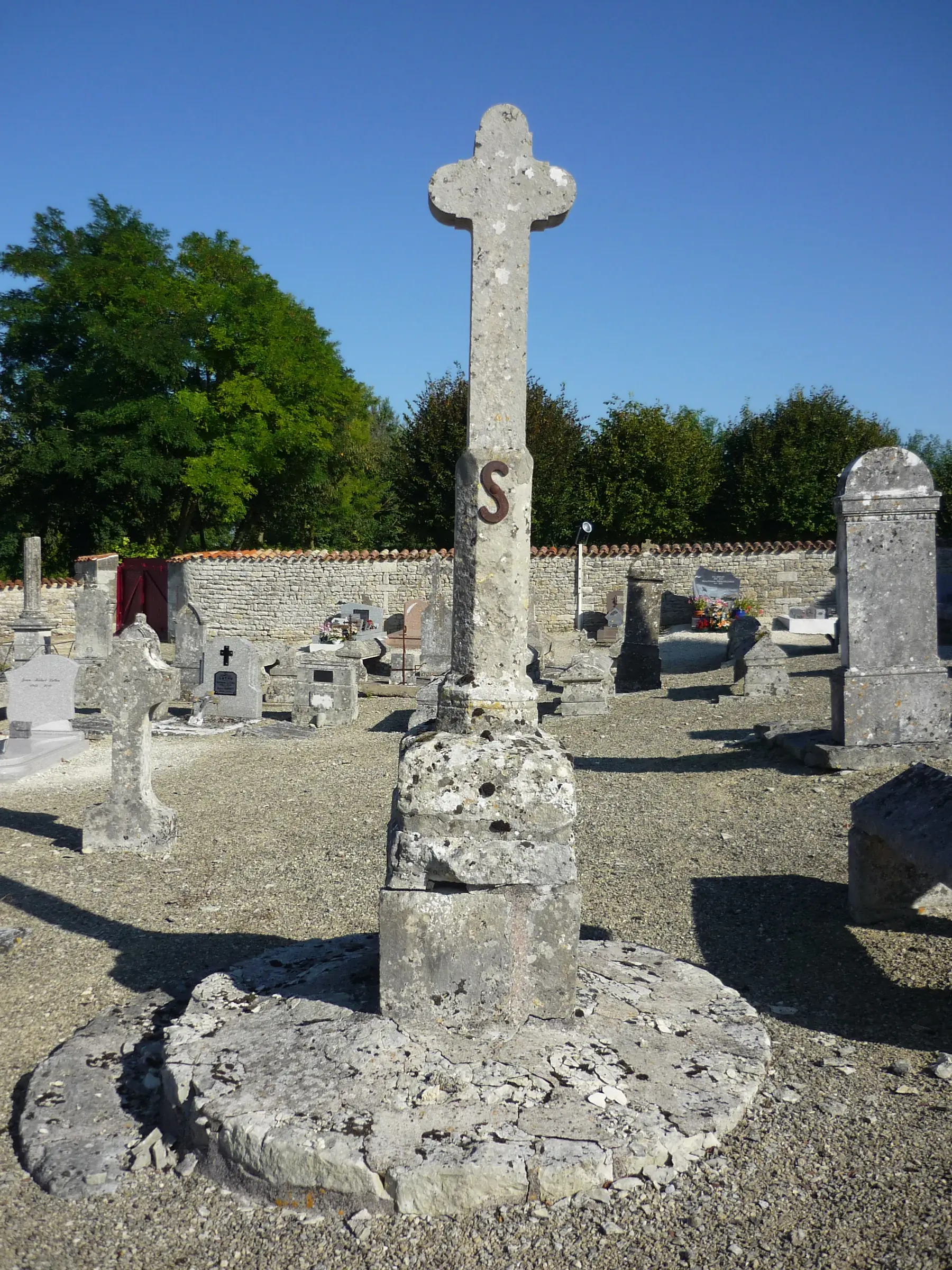 Saint-Etienne-La-Cigogne