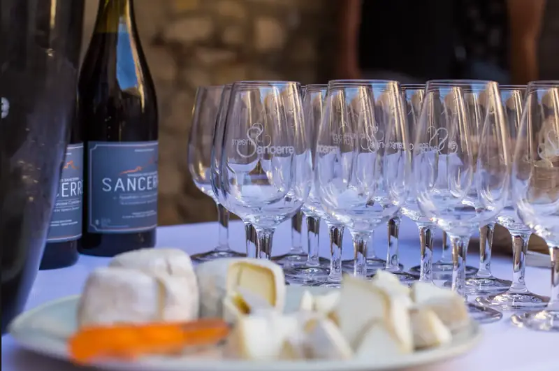 Visite Gourmande de Sancerre