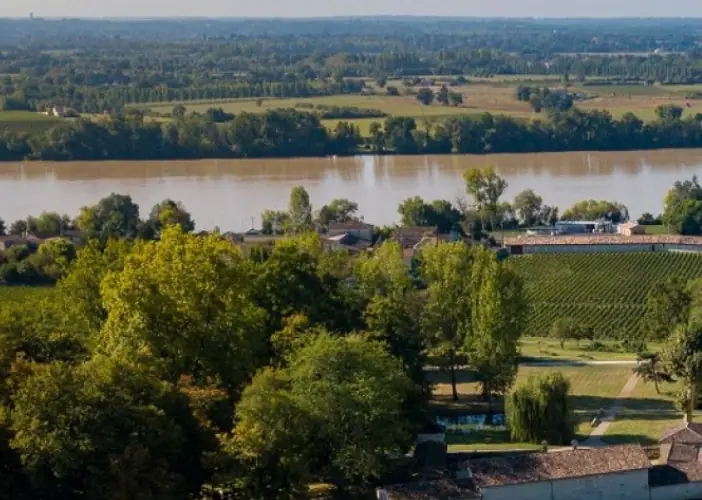 Balade guidée "Découverte des bords de rivières : la Dordogne "