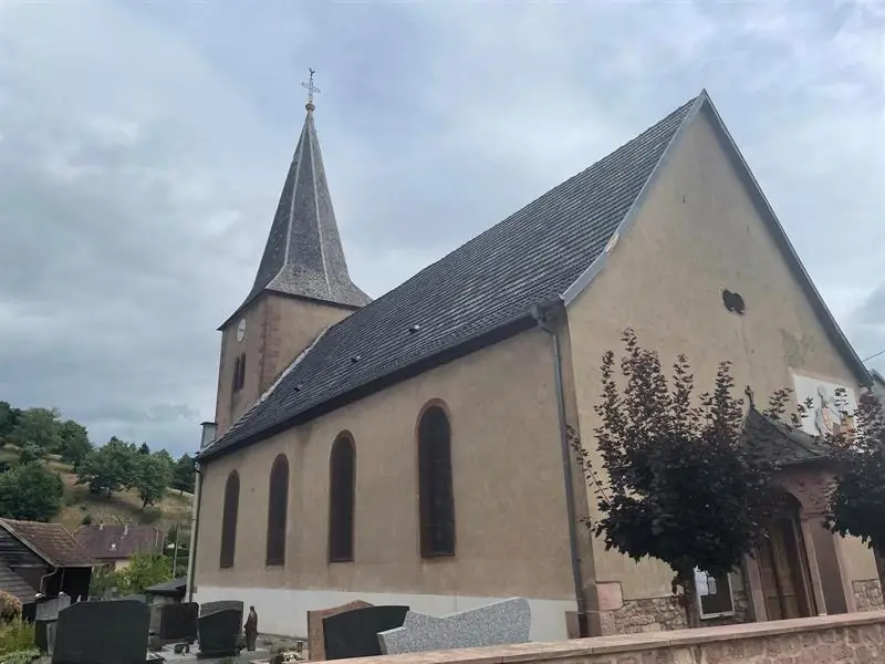 Eglise Saint-Martin