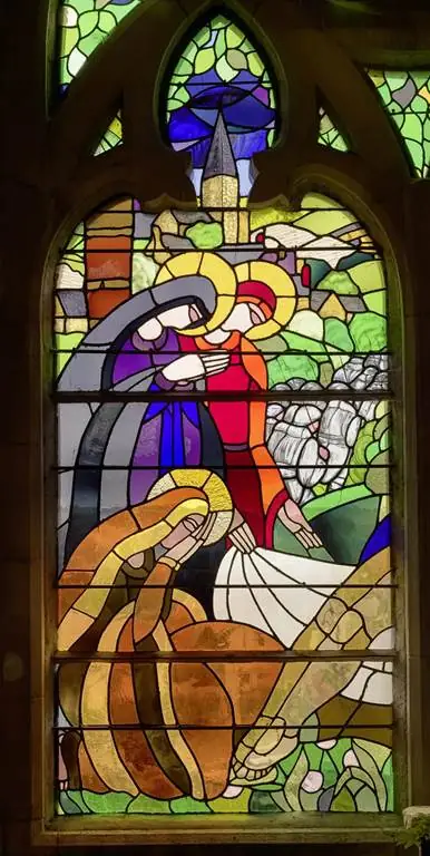 Visite guidée de Notre-Dame de Seuil