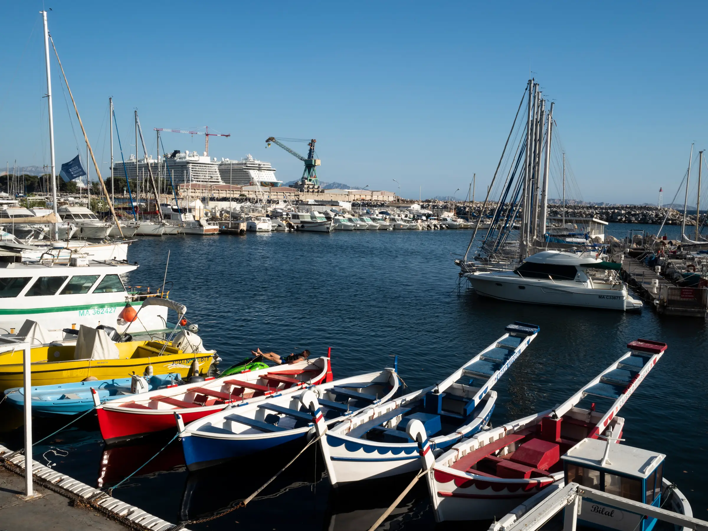 Port de l'Estaque
