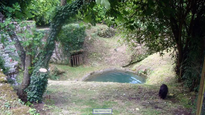 Lavoir des Chapelains