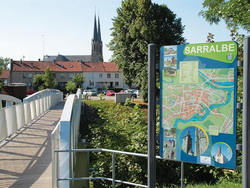 Commune de Sarralbe